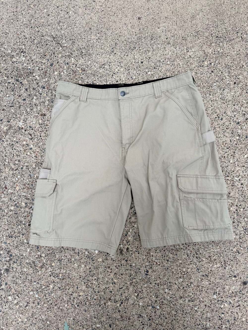 Dickies Men's Ripstop Work Cargo Shorts